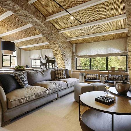 Turisme Rural Mas Ametller - Casa Gran Βίλα Fontclara Εξωτερικό φωτογραφία