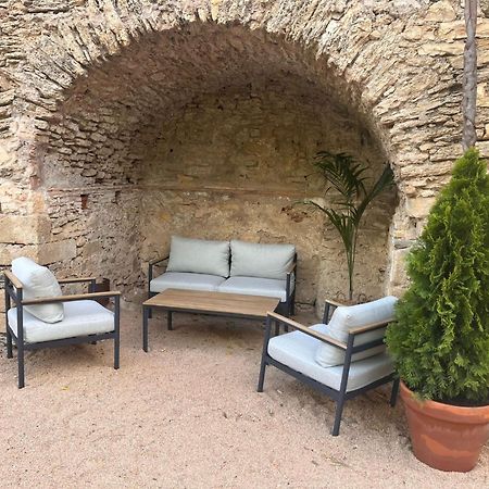 Turisme Rural Mas Ametller - Casa Gran Βίλα Fontclara Εξωτερικό φωτογραφία