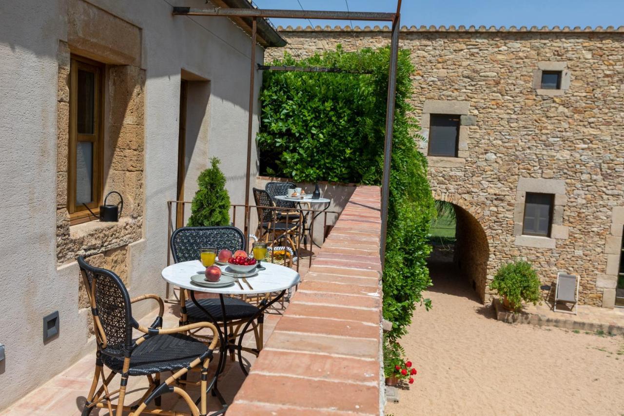 Turisme Rural Mas Ametller - Casa Gran Βίλα Fontclara Εξωτερικό φωτογραφία