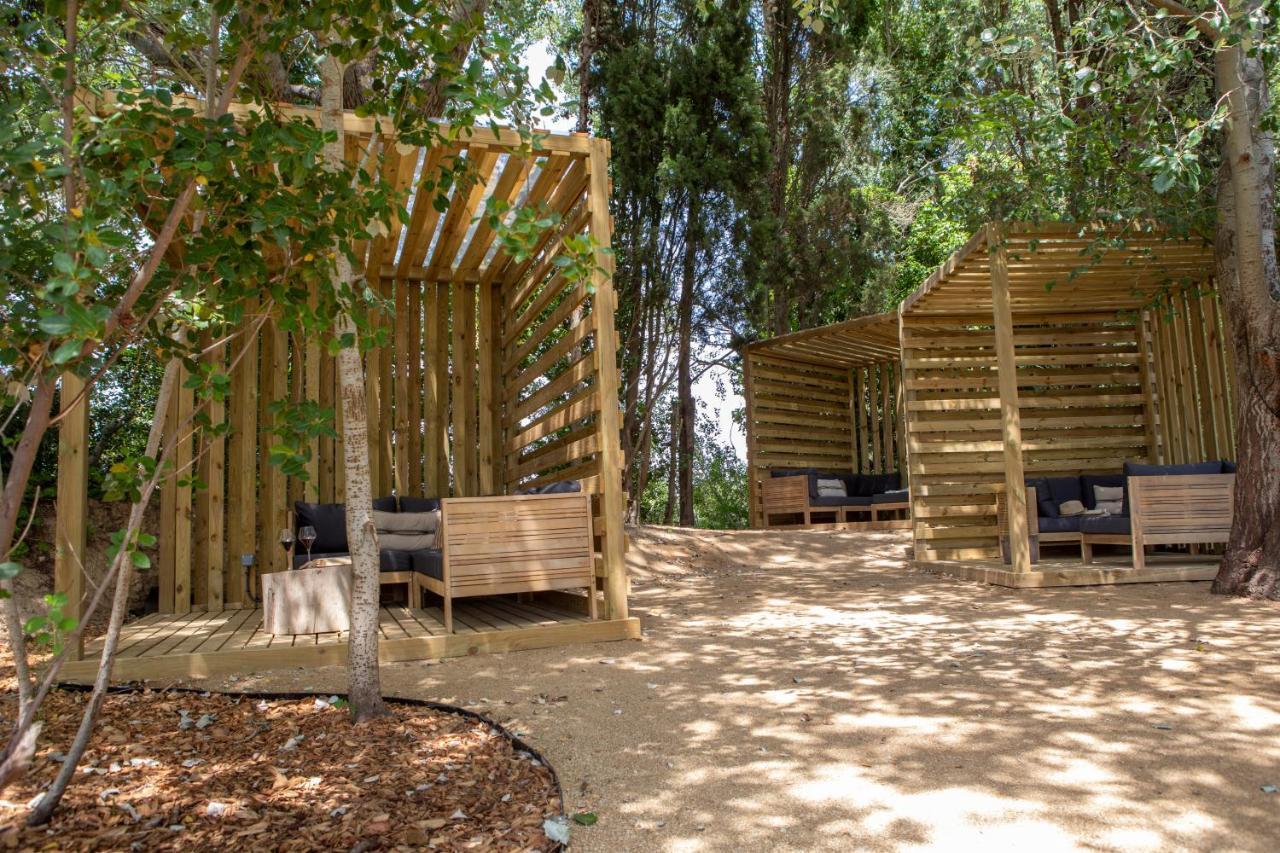 Turisme Rural Mas Ametller - Casa Gran Βίλα Fontclara Εξωτερικό φωτογραφία