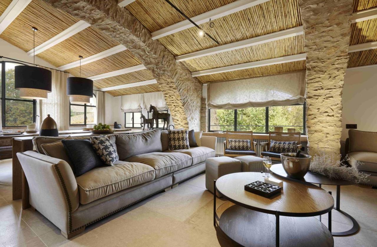 Turisme Rural Mas Ametller - Casa Gran Βίλα Fontclara Εξωτερικό φωτογραφία
