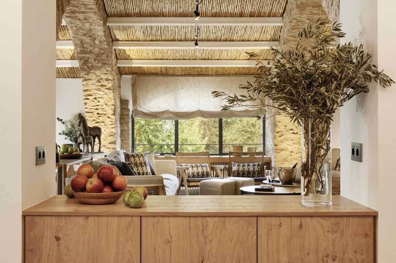 Turisme Rural Mas Ametller - Casa Gran Βίλα Fontclara Εξωτερικό φωτογραφία