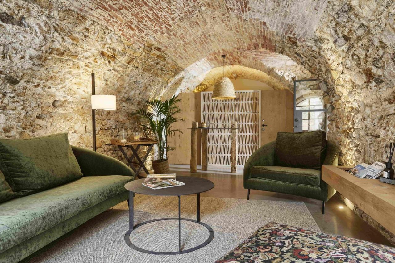 Turisme Rural Mas Ametller - Casa Gran Βίλα Fontclara Εξωτερικό φωτογραφία