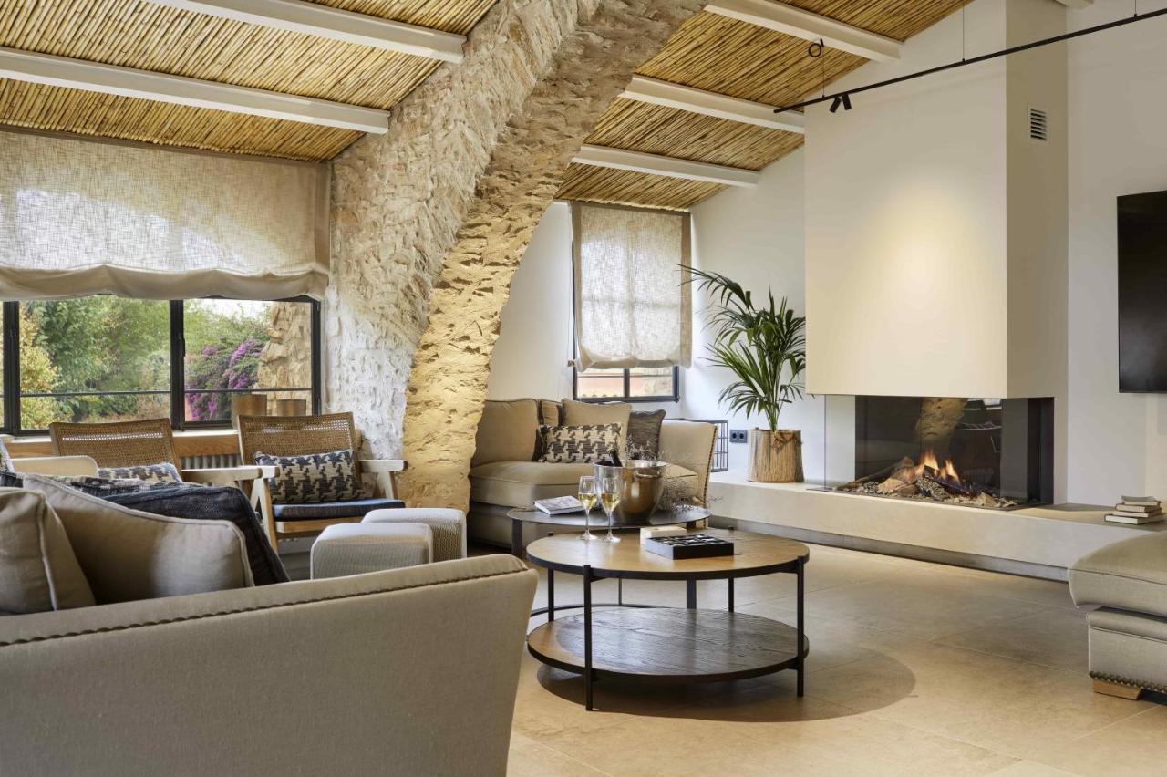 Turisme Rural Mas Ametller - Casa Gran Βίλα Fontclara Εξωτερικό φωτογραφία