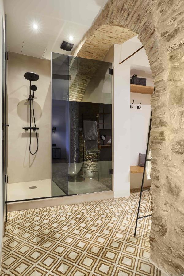 Turisme Rural Mas Ametller - Casa Gran Βίλα Fontclara Εξωτερικό φωτογραφία