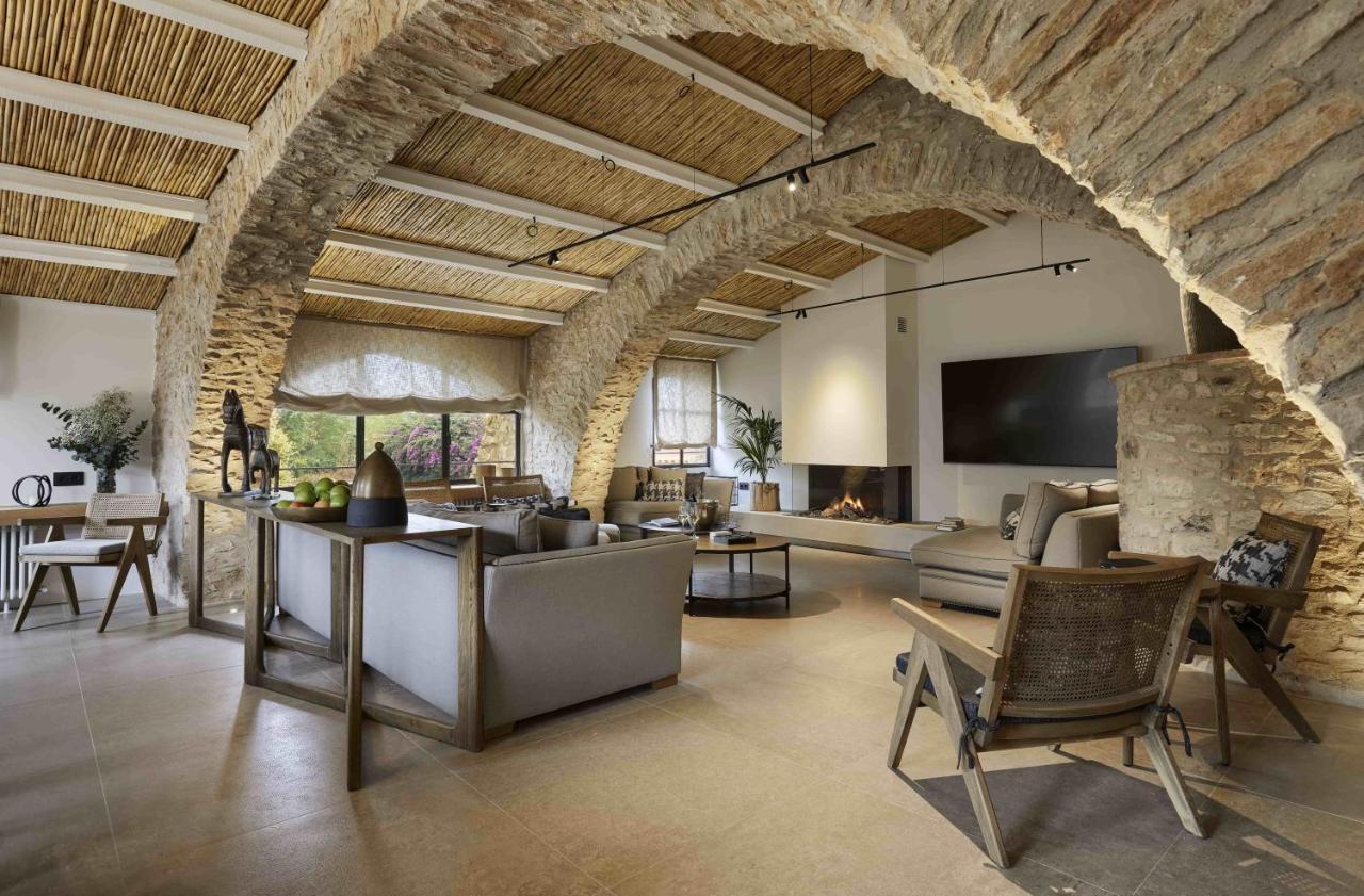 Turisme Rural Mas Ametller - Casa Gran Βίλα Fontclara Εξωτερικό φωτογραφία