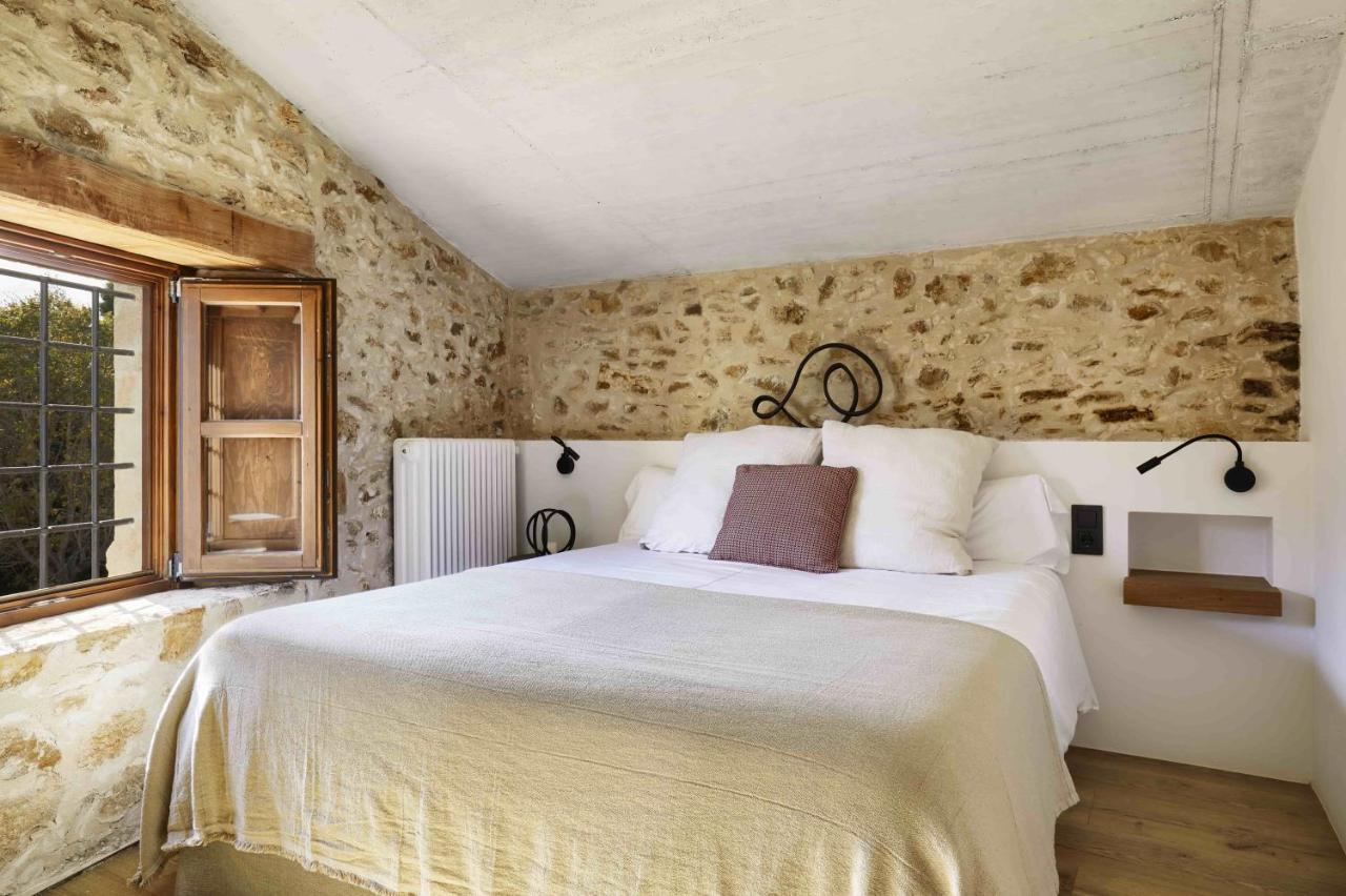 Turisme Rural Mas Ametller - Casa Gran Βίλα Fontclara Εξωτερικό φωτογραφία
