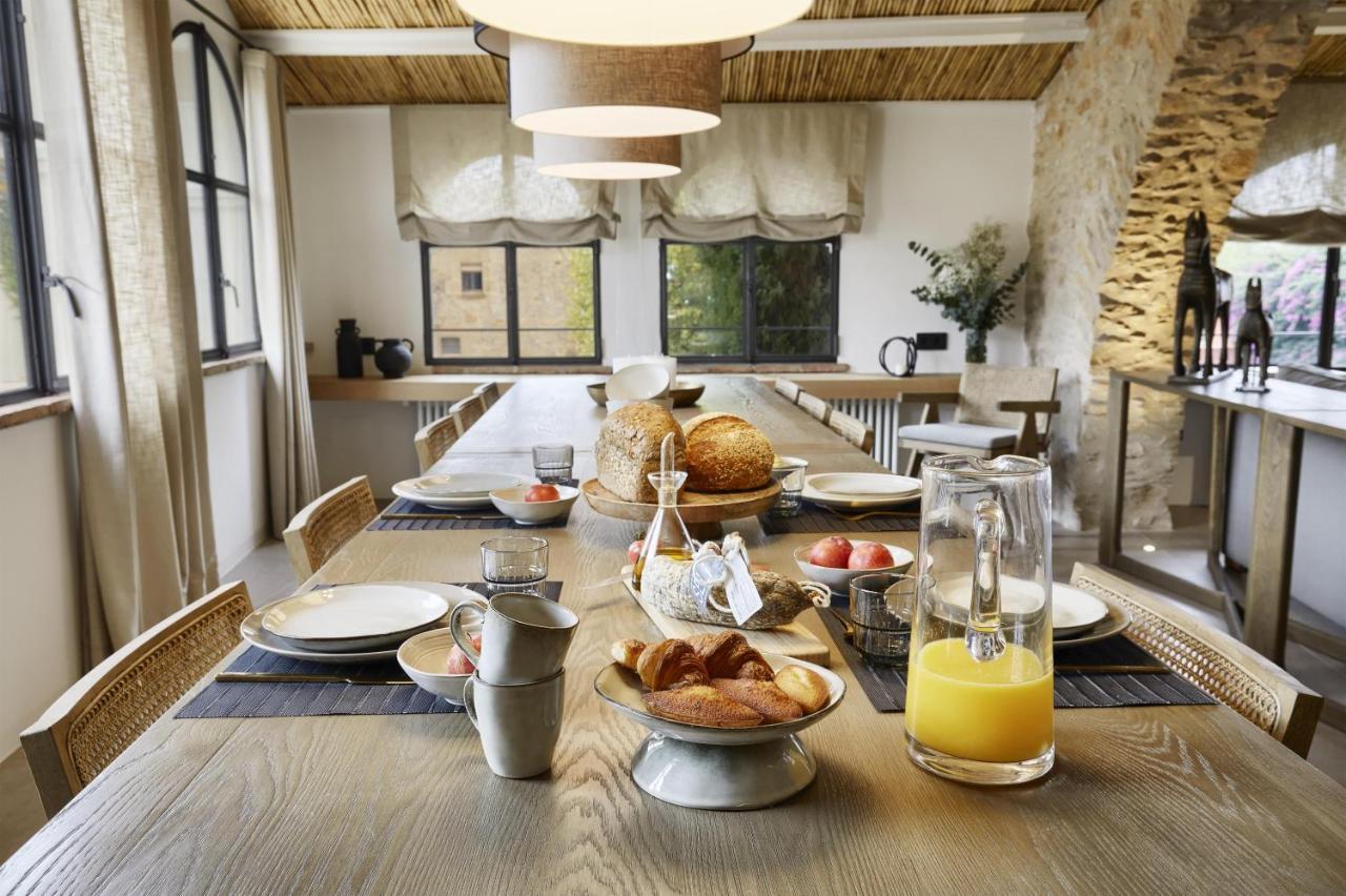 Turisme Rural Mas Ametller - Casa Gran Βίλα Fontclara Εξωτερικό φωτογραφία