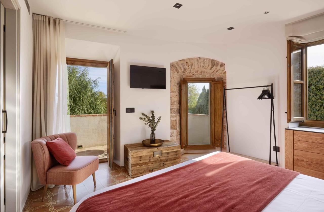 Turisme Rural Mas Ametller - Casa Gran Βίλα Fontclara Εξωτερικό φωτογραφία