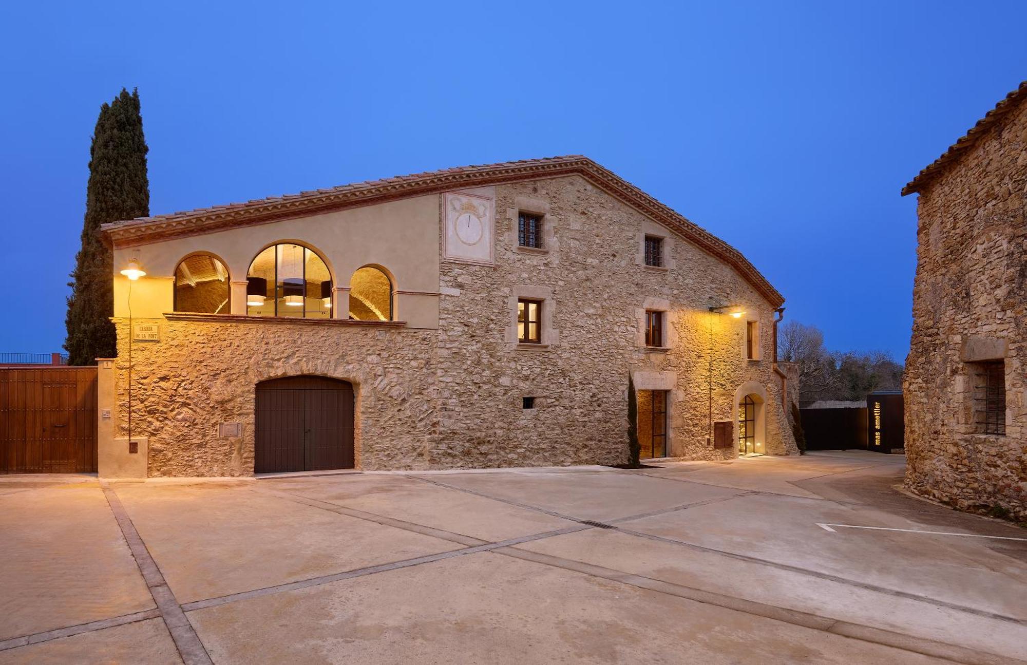 Turisme Rural Mas Ametller - Casa Gran Βίλα Fontclara Εξωτερικό φωτογραφία
