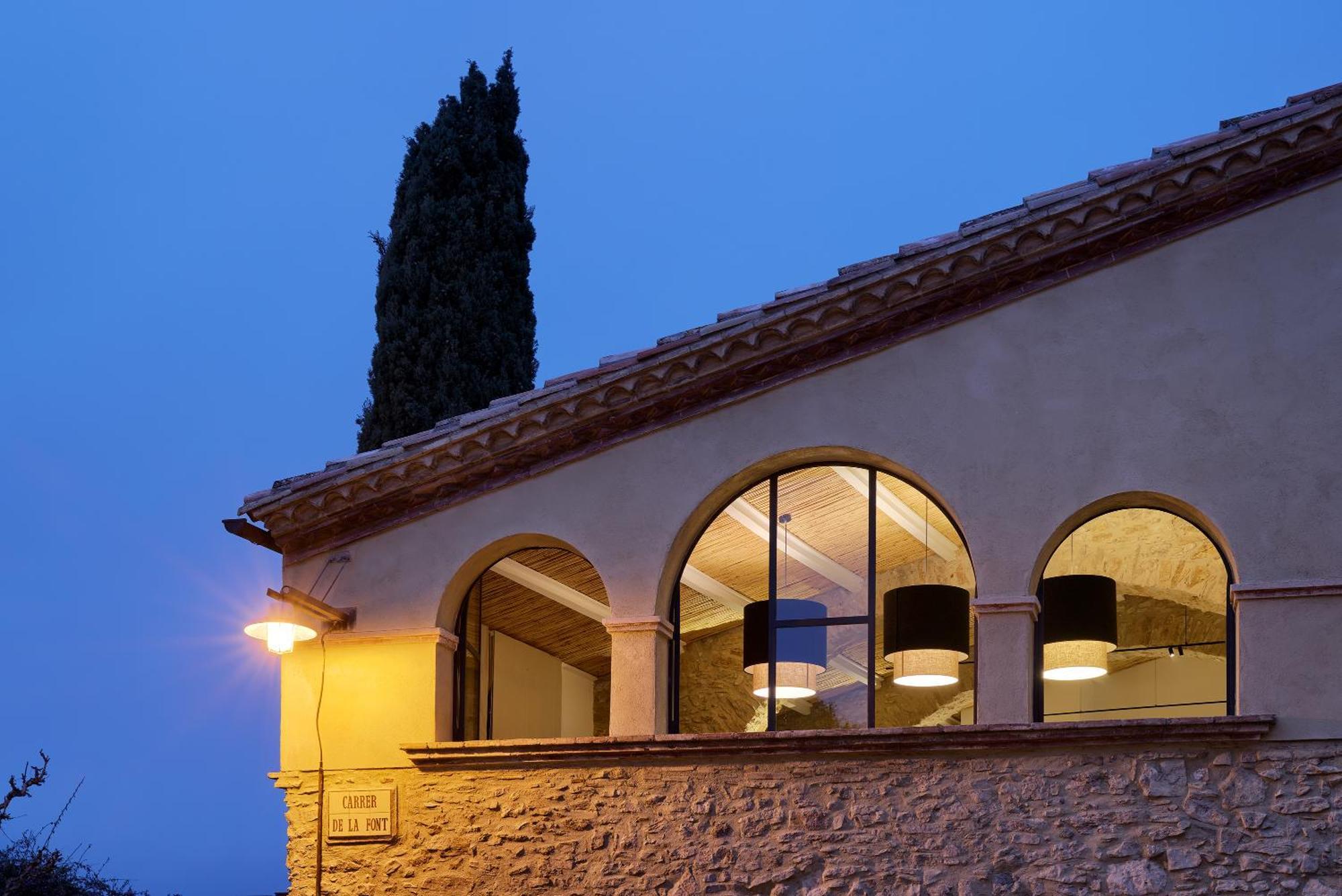 Turisme Rural Mas Ametller - Casa Gran Βίλα Fontclara Εξωτερικό φωτογραφία