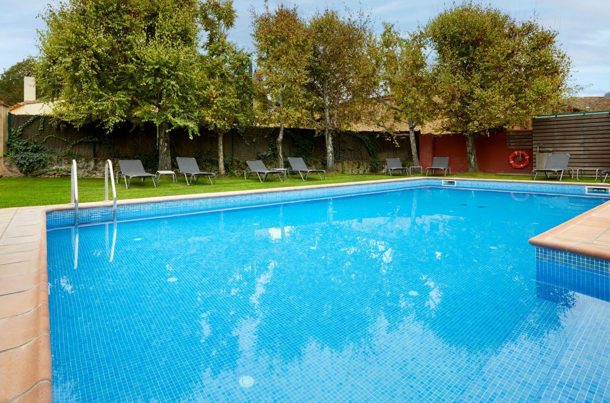 Turisme Rural Mas Ametller - Casa Gran Βίλα Fontclara Εξωτερικό φωτογραφία