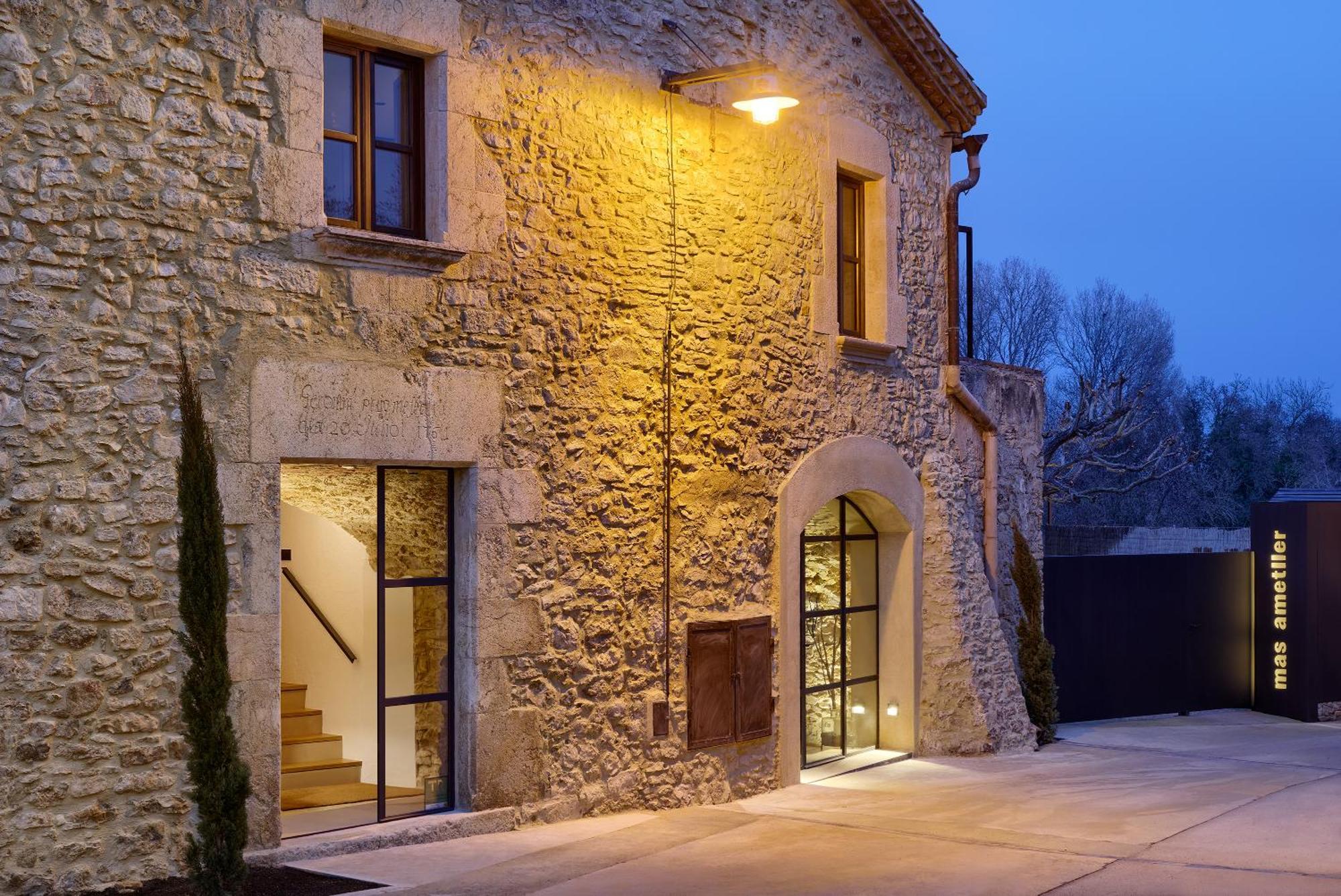 Turisme Rural Mas Ametller - Casa Gran Βίλα Fontclara Εξωτερικό φωτογραφία