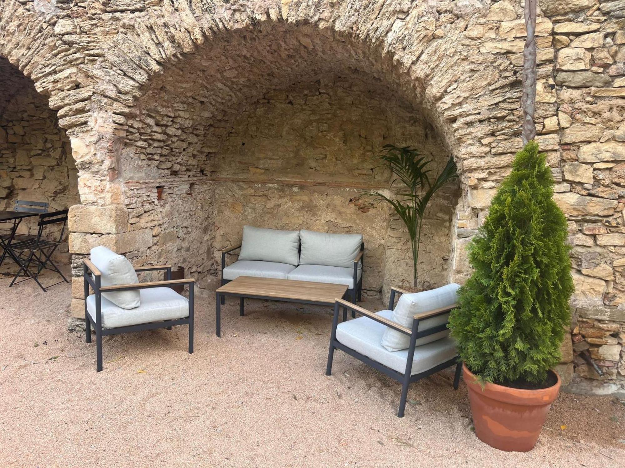 Turisme Rural Mas Ametller - Casa Gran Βίλα Fontclara Εξωτερικό φωτογραφία